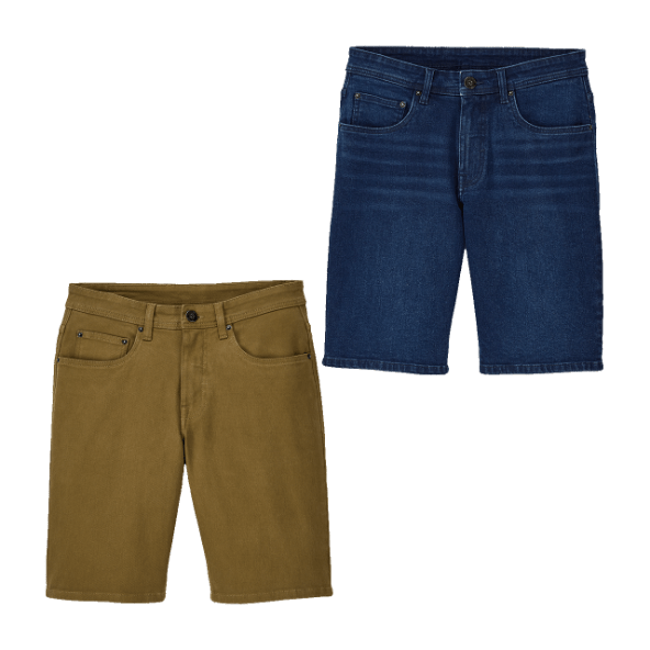 UP2FASHION® - Bermuda