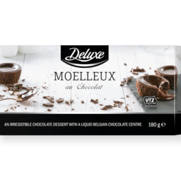 'Deluxe®' Coulant de chocolate