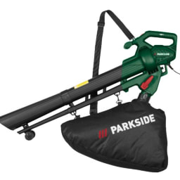Aspirador/soplador de hojas eléctrico 2600 W