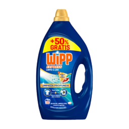WIPP EXPRESS® - Detergente en gel