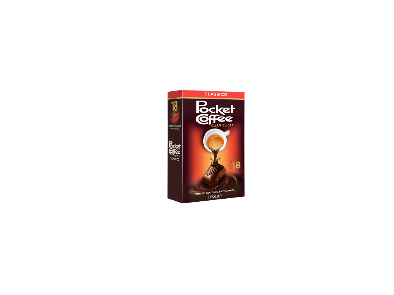 Pocket Coffee