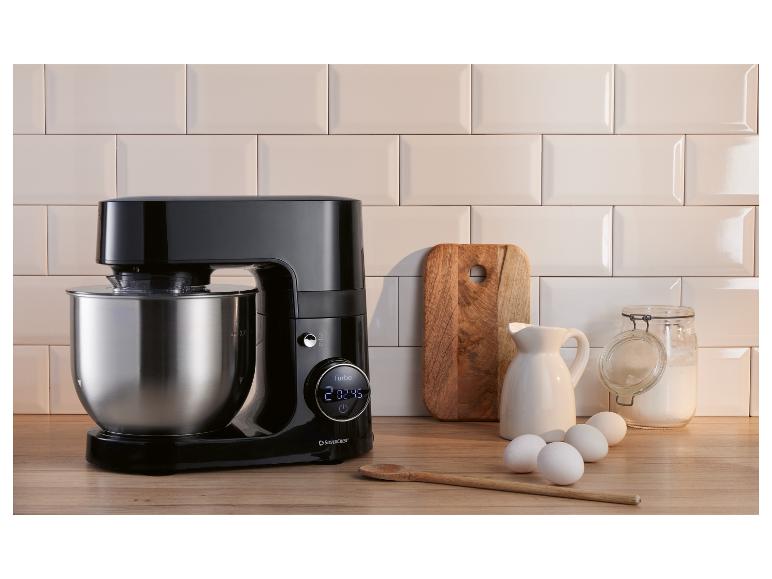 SILVERCREST® - Procesador de alimentos »SKM 600 F1«