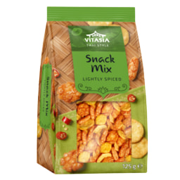 Snacks estilo asiático