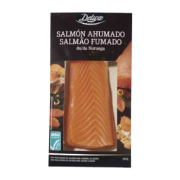 Lomos de salmón noruego