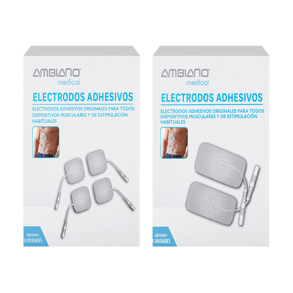 AMBIANO® - Recambio adhesivos electrodos