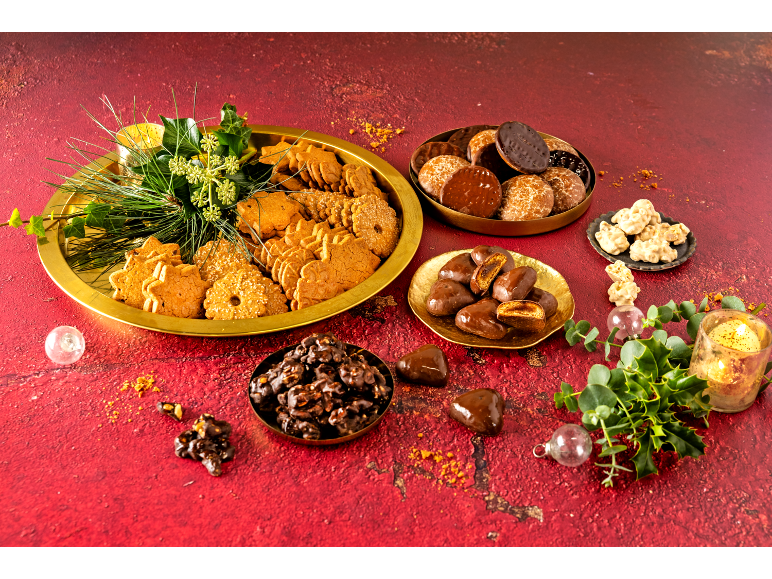 Favorina - Galletas navideñas