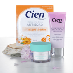 'Cien®' Pack exclusivo online hidratante