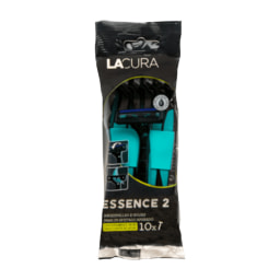 LACURA® - Maquinilla Essence 2