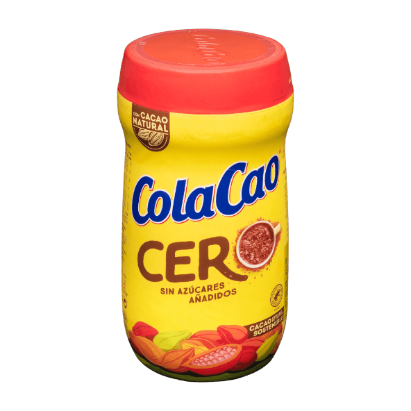 COLA CAO® - Cola Cao 0%