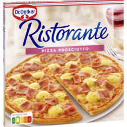 DR. OETKER® - Pizza jamón y queso