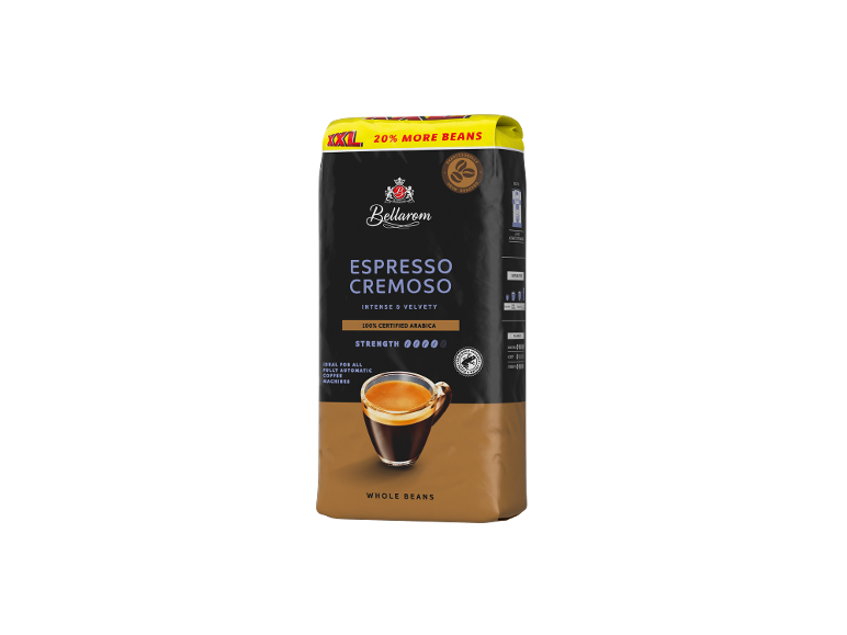 Café Espresso en grano