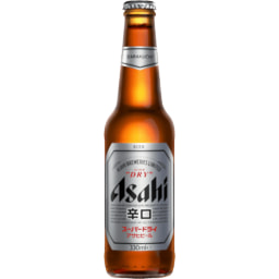 ASAHI® - Cerveza lager super dry