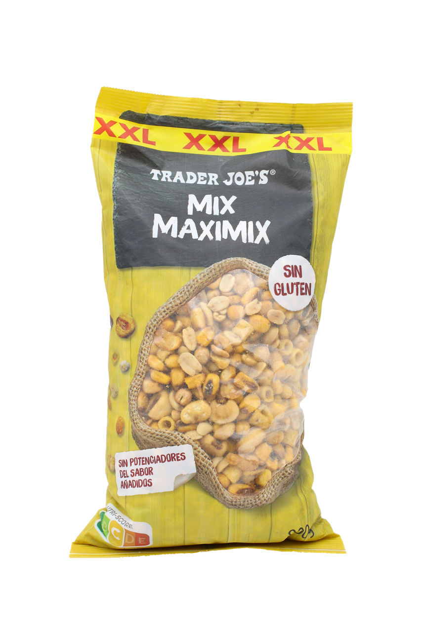 TRADER JOE'S® - Cóctel Maximix clásico XXL