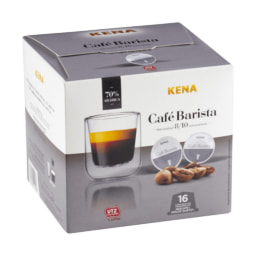 KENA® Café ristretto barista en cápsulas