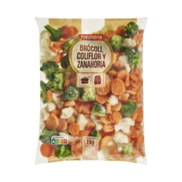 Mezcla de verduras