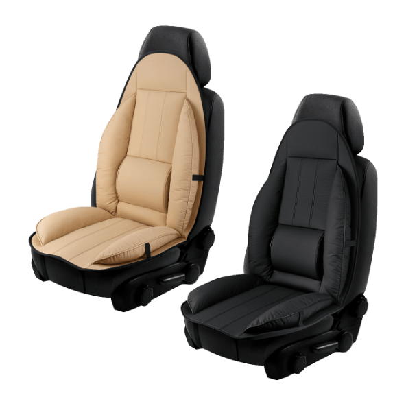 AUTO XS® - Protector de asiento de coche