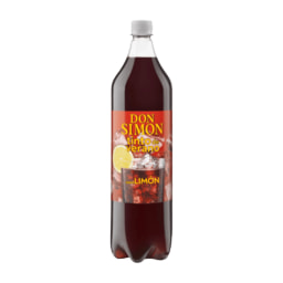 DON SIMÓN® - Tinto de verano sabor limón