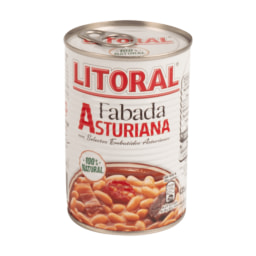 LITORAL® Fabada asturiana