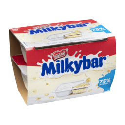 NESTLÉ® Yogur mix con Milkybar
