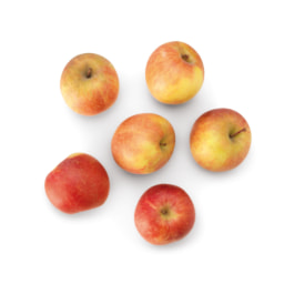 Manzana acidulce Fuji bolsa