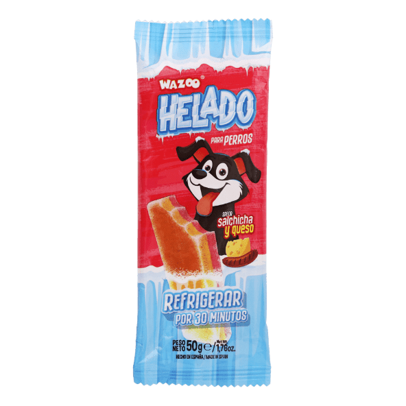 WAZOO® - Helado para perros