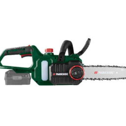 Motosierra recargable 20V