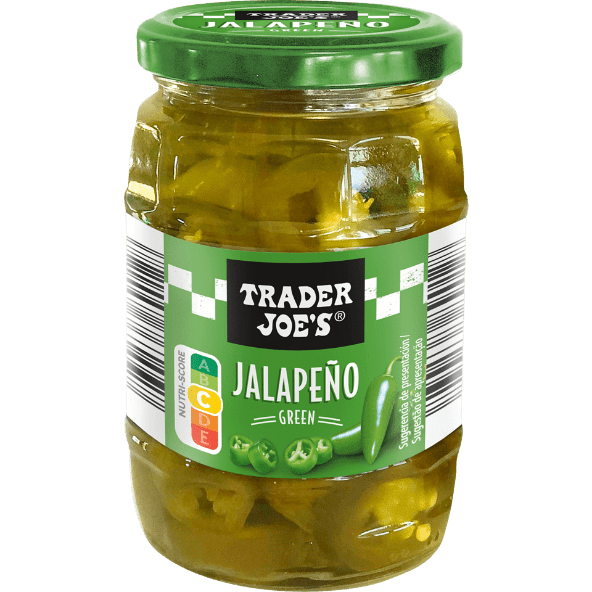TRADER JOE'S® - Jalapeños  verdes picantes