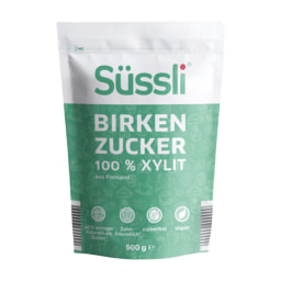 SÜSSLI® Edulcorante a base de xilitol