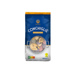 CUCINA® - Conchiglie de cinco colores