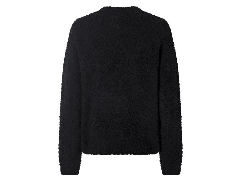 Jersey de felpa para mujer
