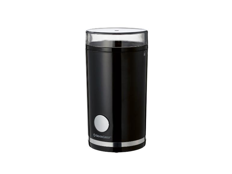 SILVERCREST® - Molinillo de café eléctrico »SKME 180 D1«