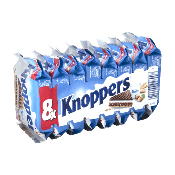 STORCK® - Barquillos de cacao y crema