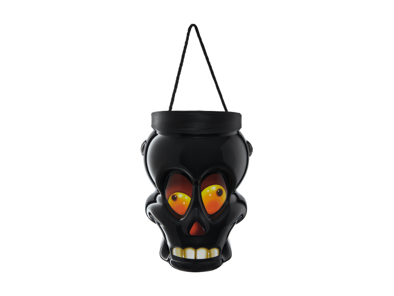 Cubo calavera