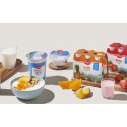Kéfir natural bebible