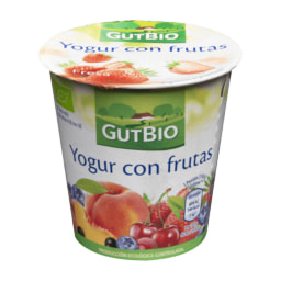 GUTBIO® - Yogur con fresas ecológico