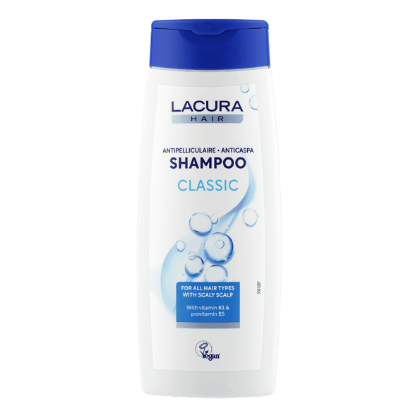 LACURA® - Champú anticaspa clásico
