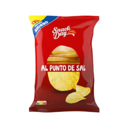 Patatas lisas