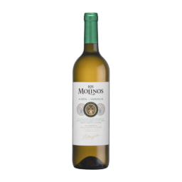 LOS MOLINOS® Vino blanco DOP Valdepeñas