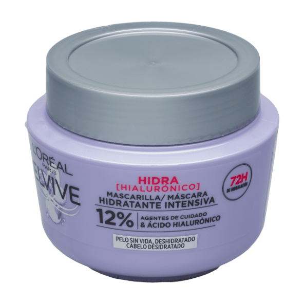 ELVIVE® - Mascarilla capilar hidratante