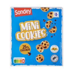 Mini cookies