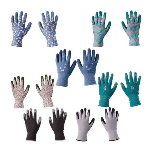 GARDENLINE® - Guantes de jardín