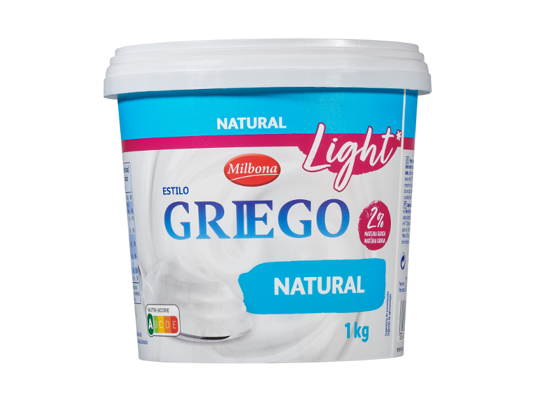 MILBONA - Griego natural light