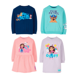 DREAM WORKS® - Sudadera / Vestido sudadera