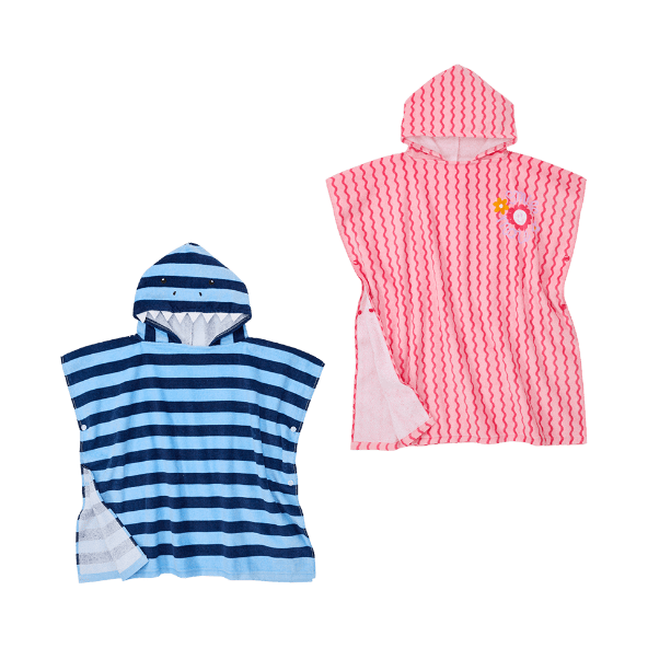 NOVITESSE® - Poncho / Toalla de baño