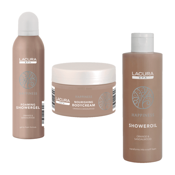 LACURA® - Cuidado corporal Happiness