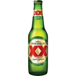 DOS EQUIS XX - Cerveza lager especial