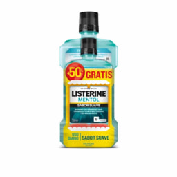 Listerine® Enjuague bucal Zero