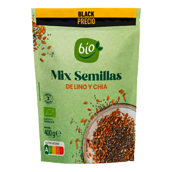 BIO® - Mix de lino y chía