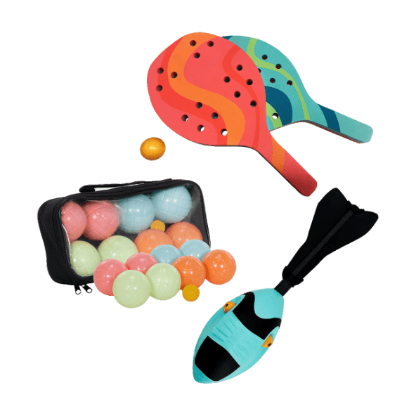 CRANE® - Juegos de playa