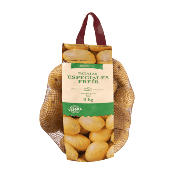 Patata especial para freír